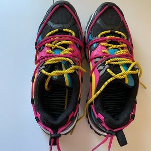 Fila Men's Lightweight Durable Casual Expeditioner Sneaker Shoes